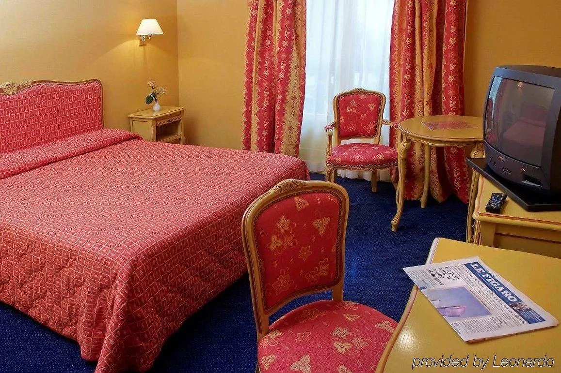 Domaine La Charpiniere, The Originals Collection Hotel Saint-Galmier 4*,