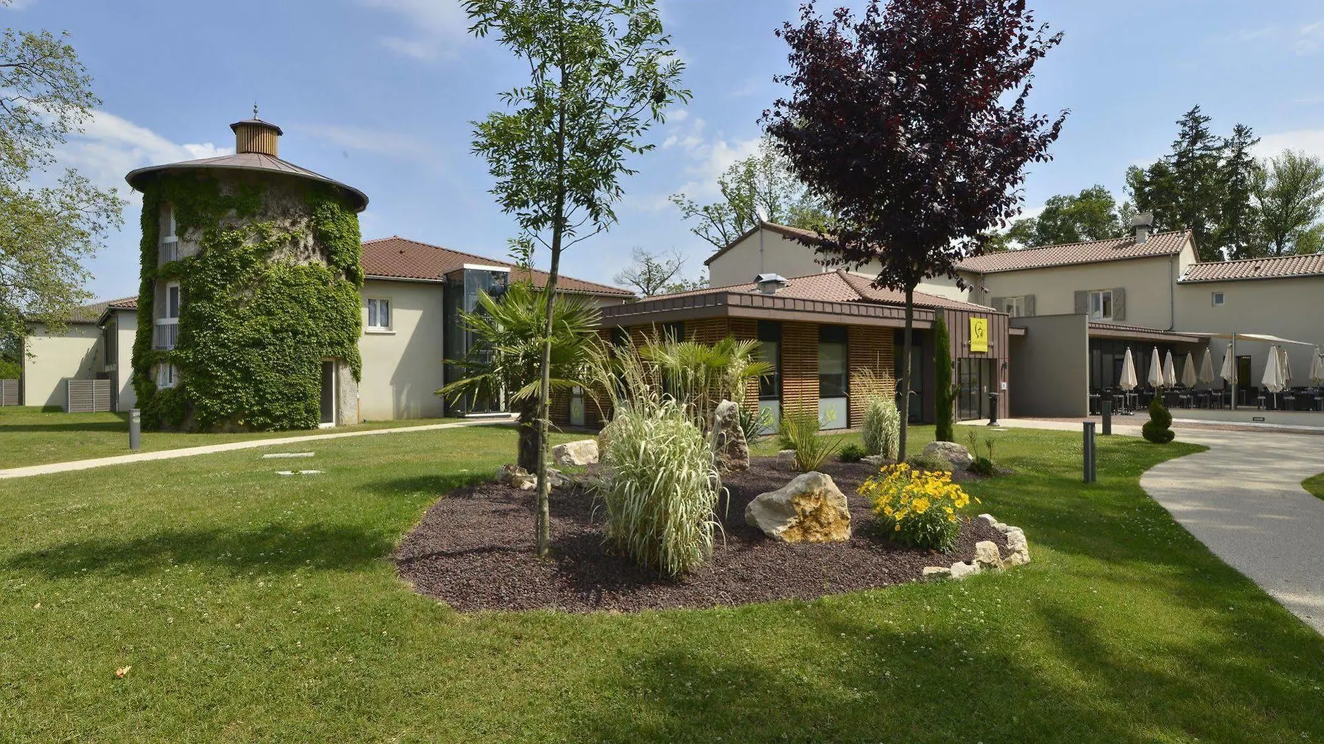 Domaine La Charpiniere, The Originals Collection Hotel Saint-Galmier 4*,  Frankrijk
