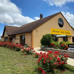 Kyriad Direct Hotel&restaurant Roanne