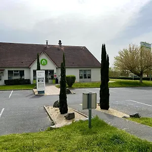 Campanile Montlucon ~ Saint-victor Saint-Victor-des-Oules