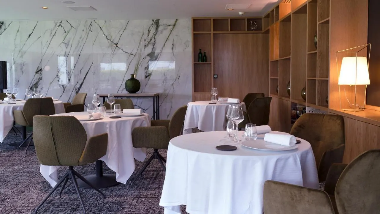 Domaine La Charpiniere, The Originals Collection Hotel Saint-Galmier 4*,  France