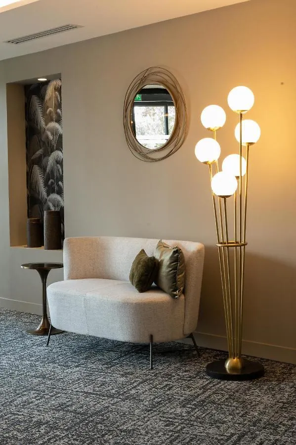 Domaine La Charpiniere, The Originals Collection Hotel Saint-Galmier Frankrig