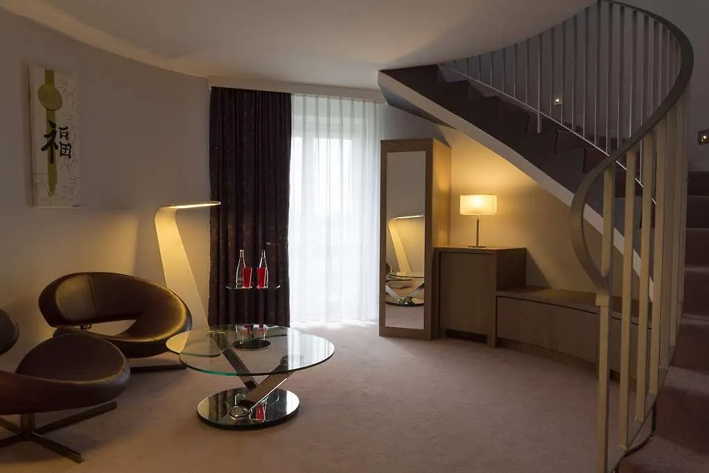 ****  Domaine La Charpiniere, The Originals Collection Hotel Saint-Galmier France