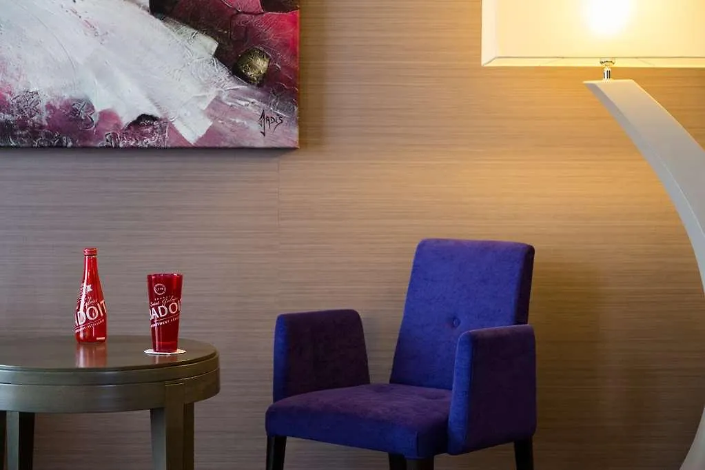 Domaine La Charpiniere, The Originals Collection Hotel Saint-Galmier France