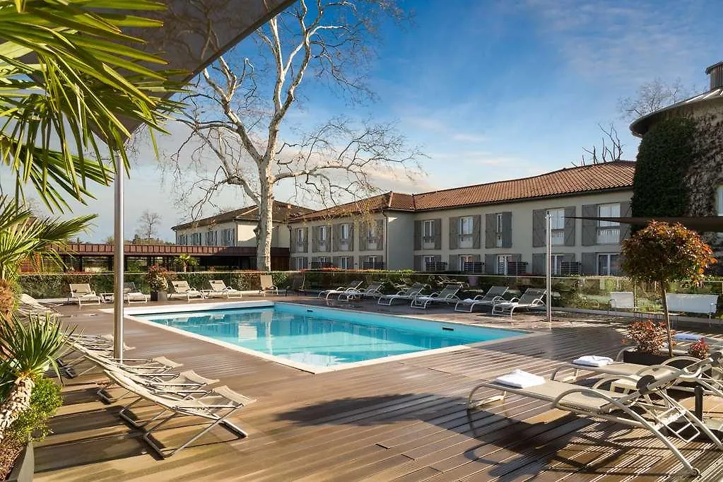 Domaine La Charpiniere, The Originals Collection Hotel Saint-Galmier France