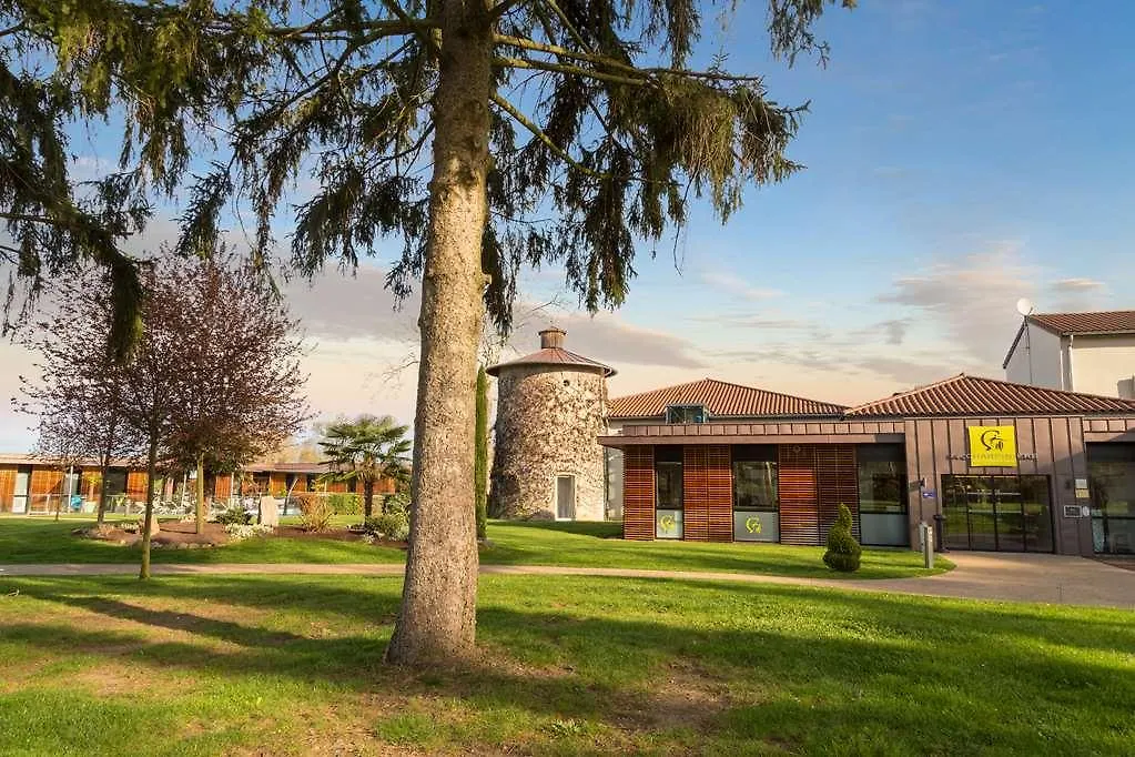 Domaine La Charpiniere, The Originals Collection Hotel Saint-Galmier