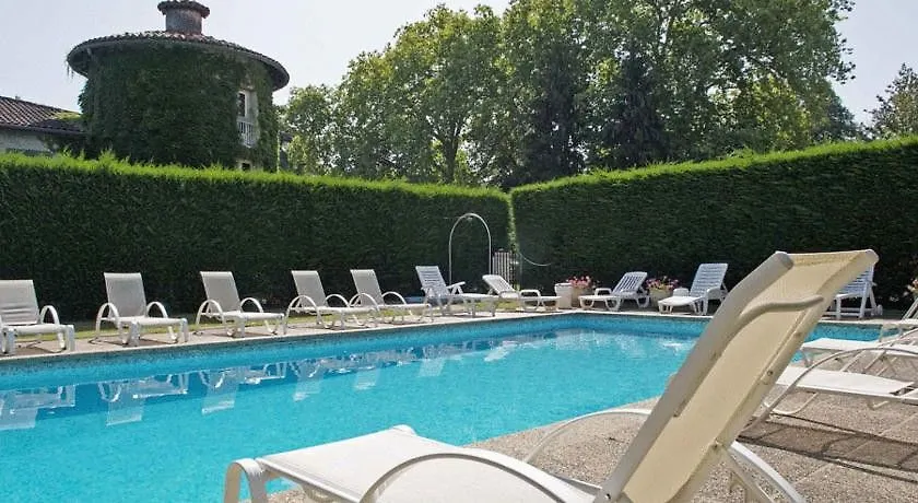 Domaine La Charpiniere, The Originals Collection Hotel Saint-Galmier 4*,  Frankrig