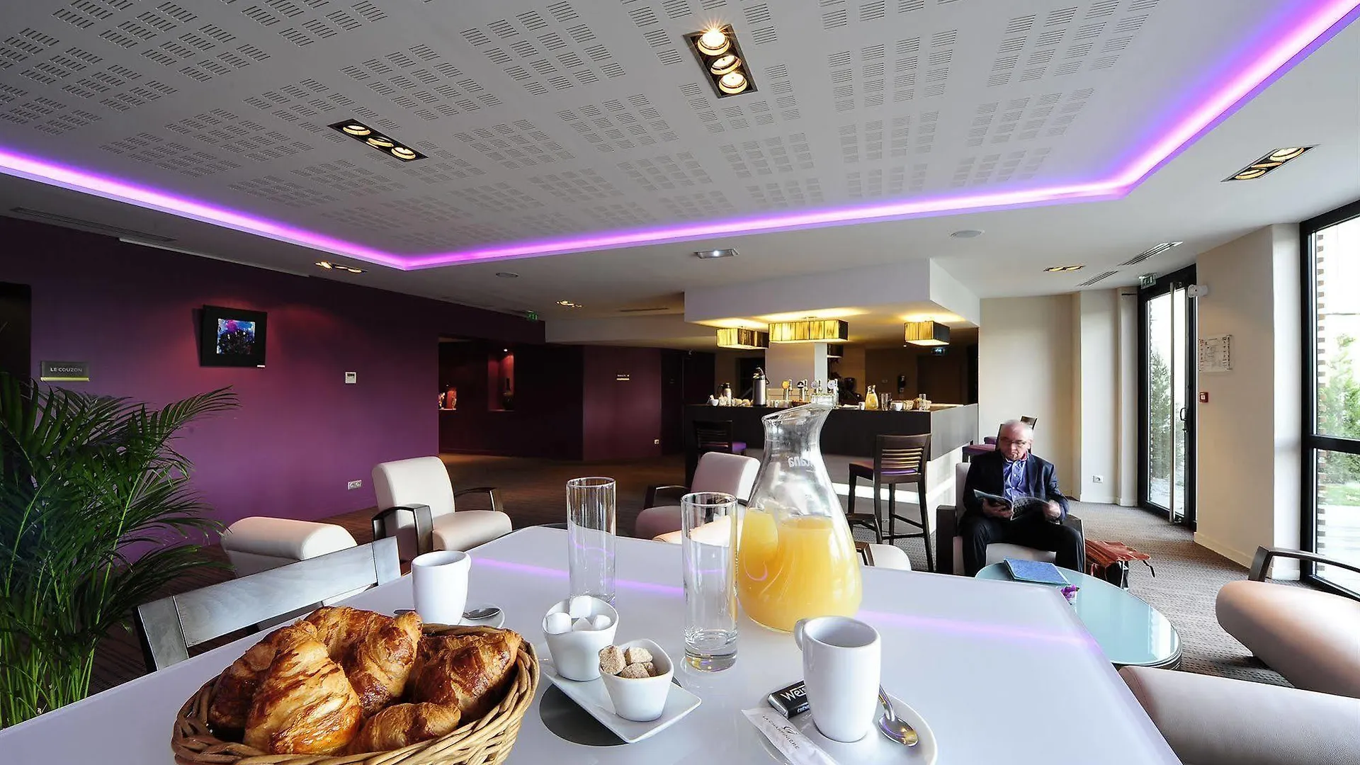 Domaine La Charpiniere, The Originals Collection Hotel Saint-Galmier 4*,  France